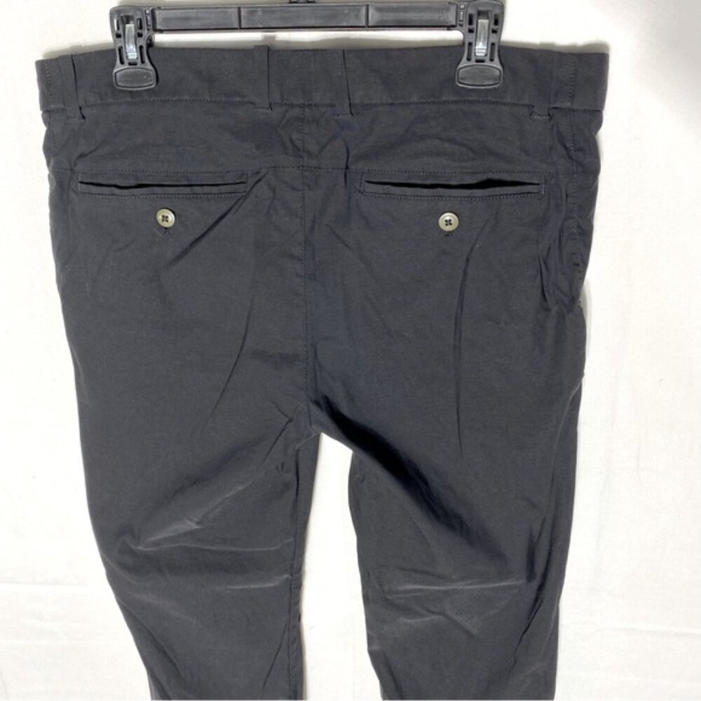 MEC Mountain Equipment Co Op Black Activewear Pants 34 - Picture 13 of 16